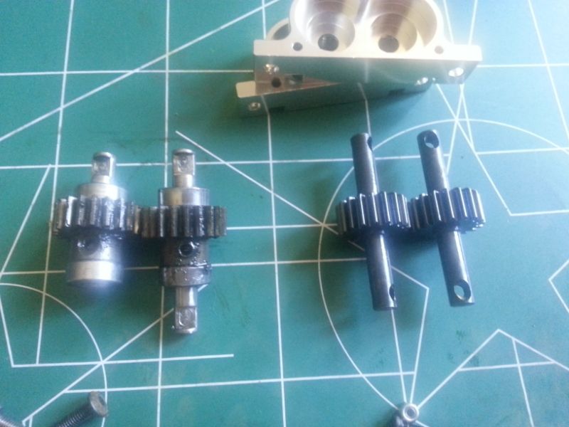 Ebay transfer case?? RCCrawler